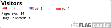 Flag Counter
