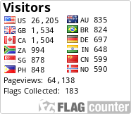 Flag Counter