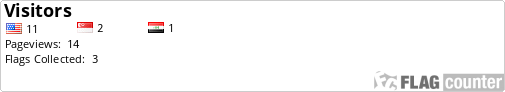 Flag Counter