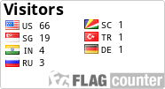 Flag Counter