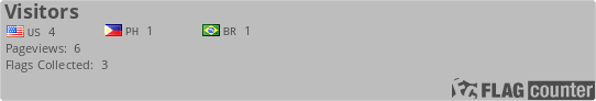 Flag Counter