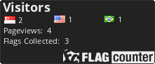 Flag Counter