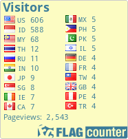 Flag Counter