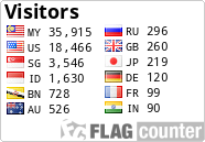 Flag Counter