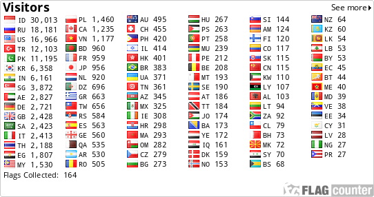 Flag Counter