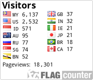 Flag Counter