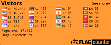 Flag Counter