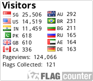 Flag Counter