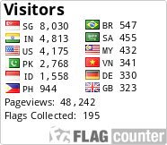 Flag Counter