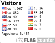 See who has visited this page