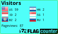Flag Counter