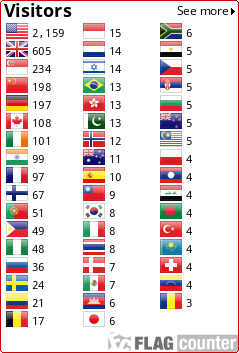 Flag Counter
