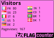 Flag Counter