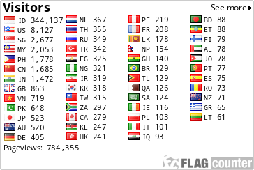 Flag Counter