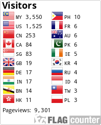 Flag Counter