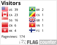 Flag Counter