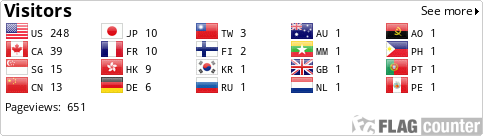 Flag Counter