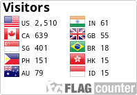 Flag Counter
